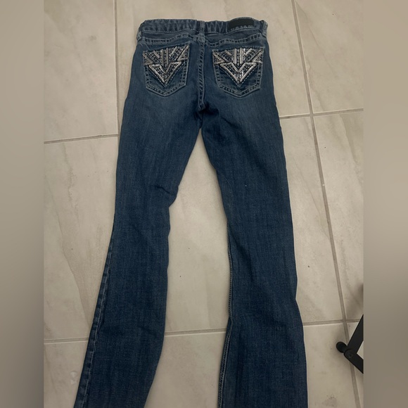 kids boot cut jeans - Picture 2 of 3